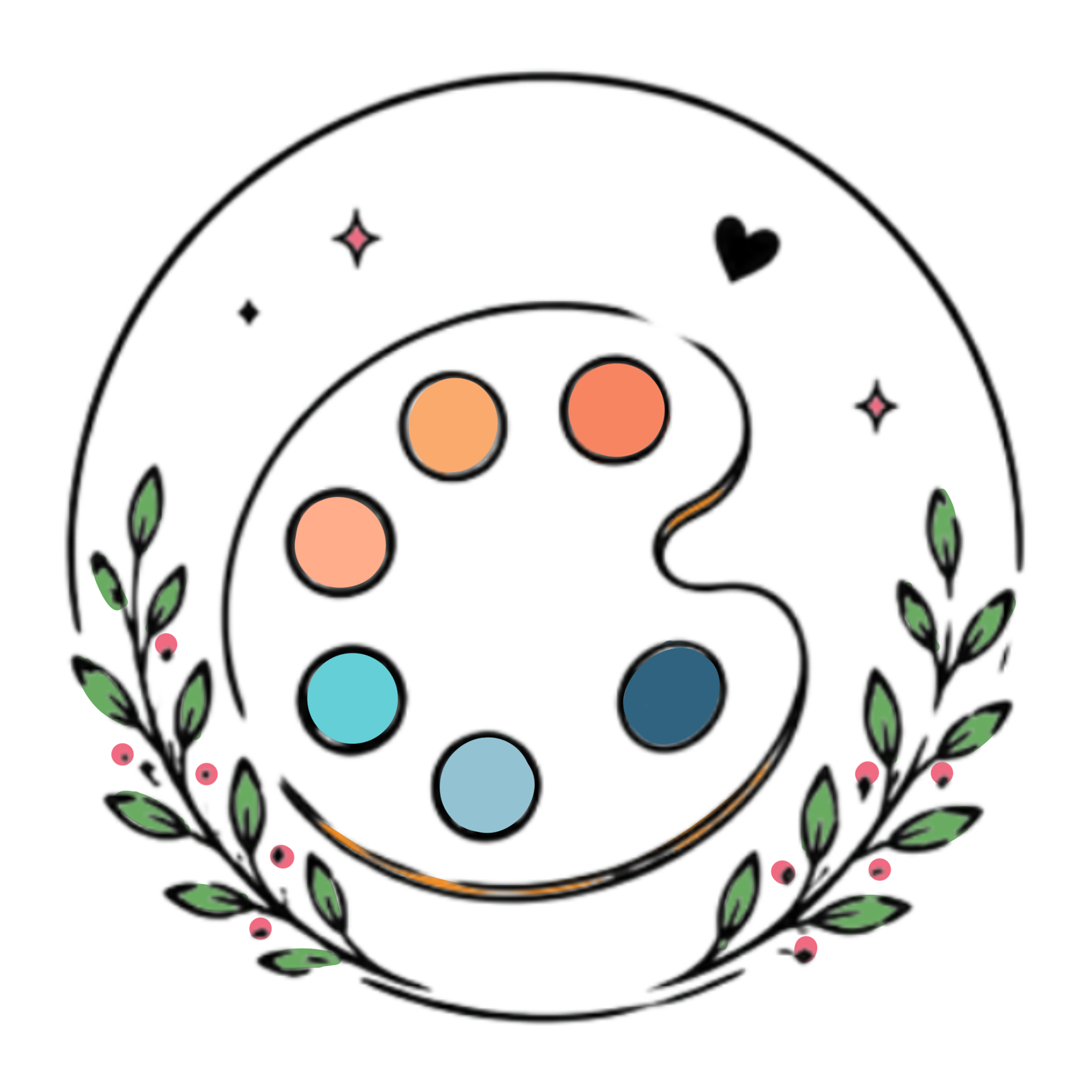 Ejemplos de paletas de colores gratuitas