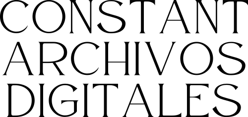Constant Archivos Digitales